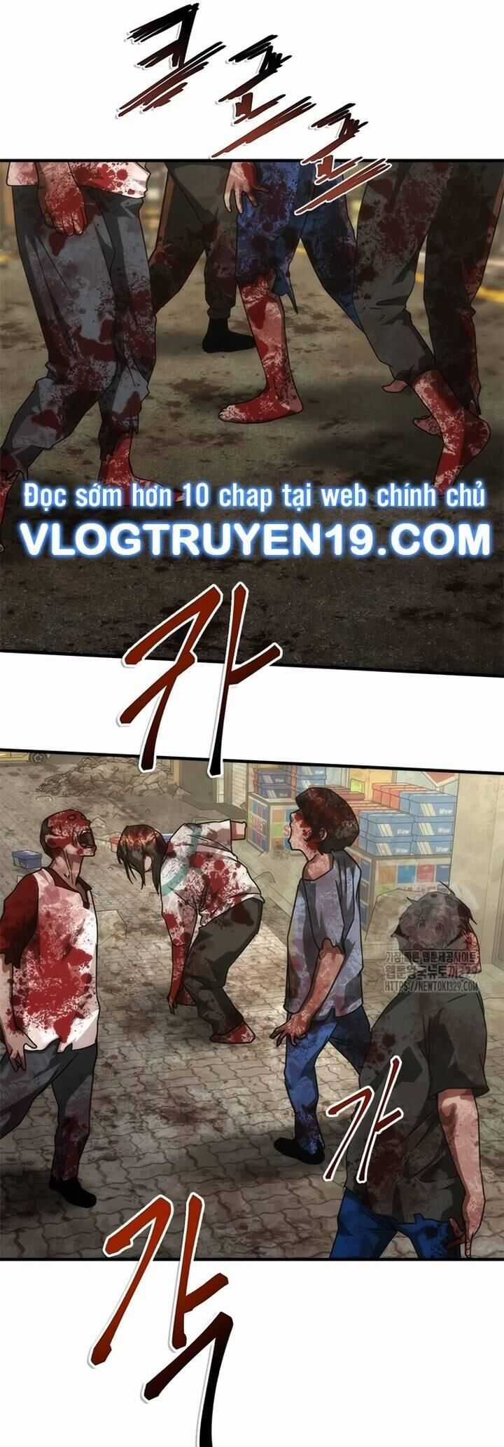 Mạt Thế Zombie 82-08 Chapter 41 trang 66