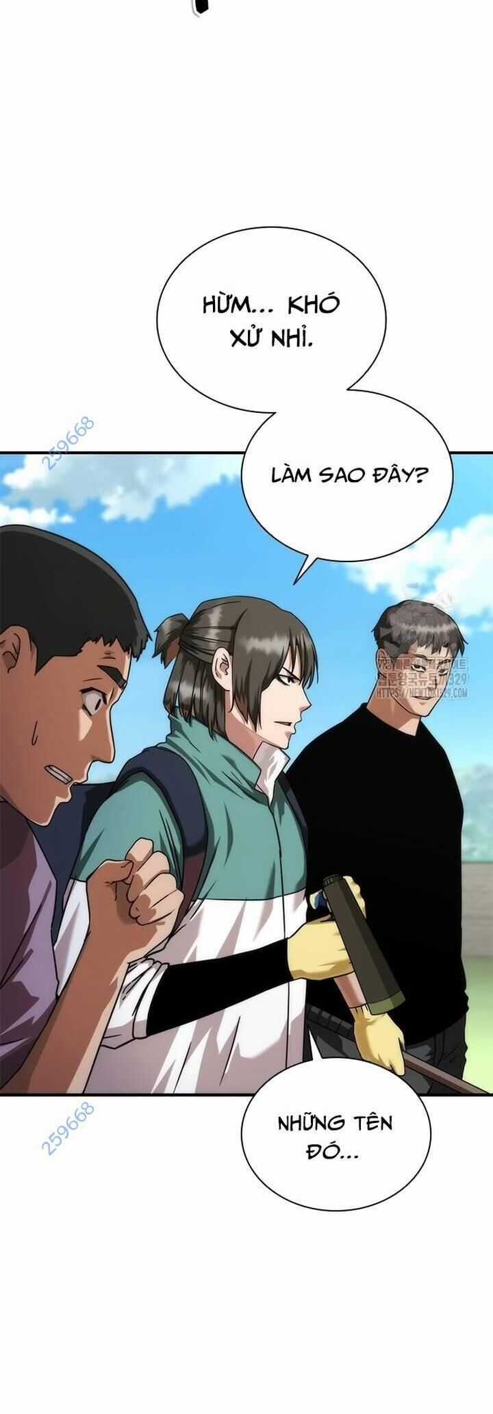 Mạt Thế Zombie 82-08 Chapter 41 trang 67