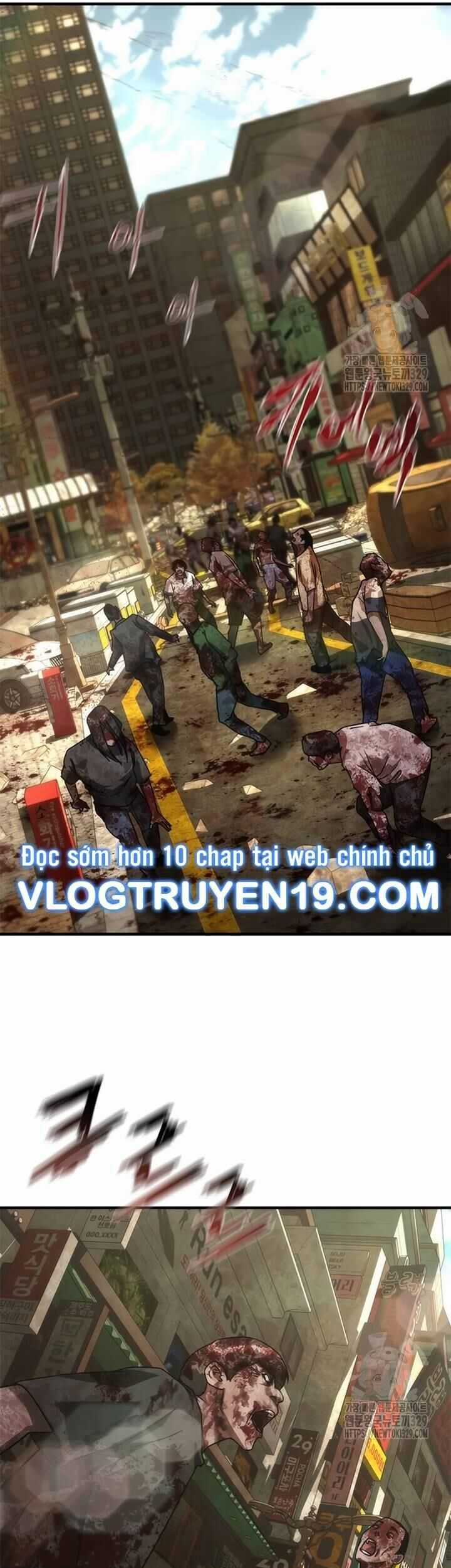 Mạt Thế Zombie 82-08 Chapter 41 trang 68