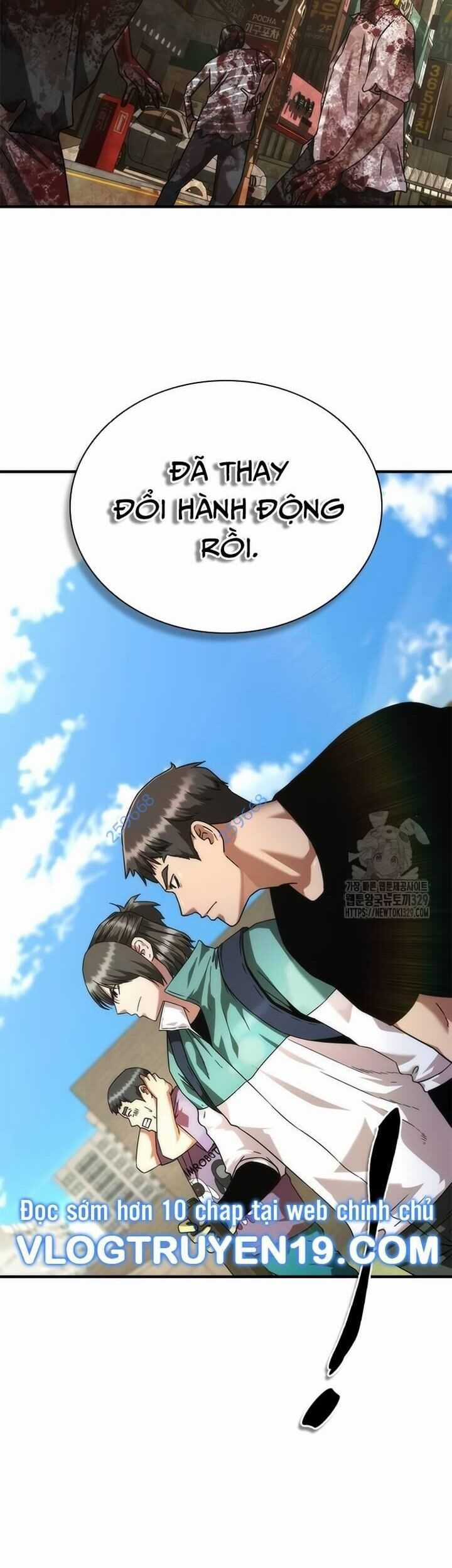 Mạt Thế Zombie 82-08 Chapter 41 trang 69