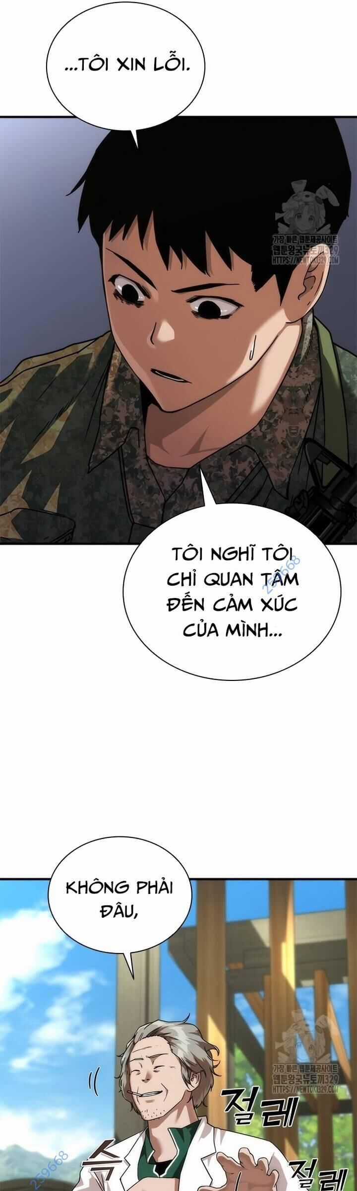 Mạt Thế Zombie 82-08 Chapter 41 trang 8