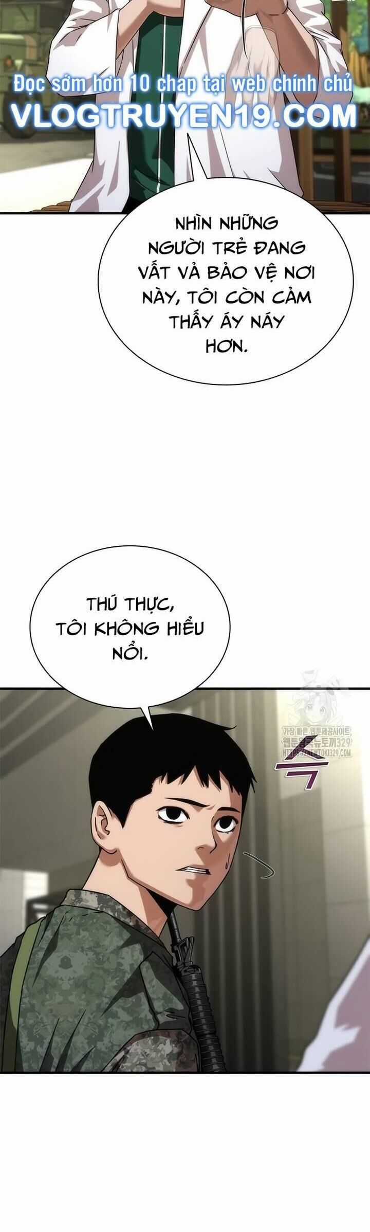 Mạt Thế Zombie 82-08 Chapter 41 trang 9