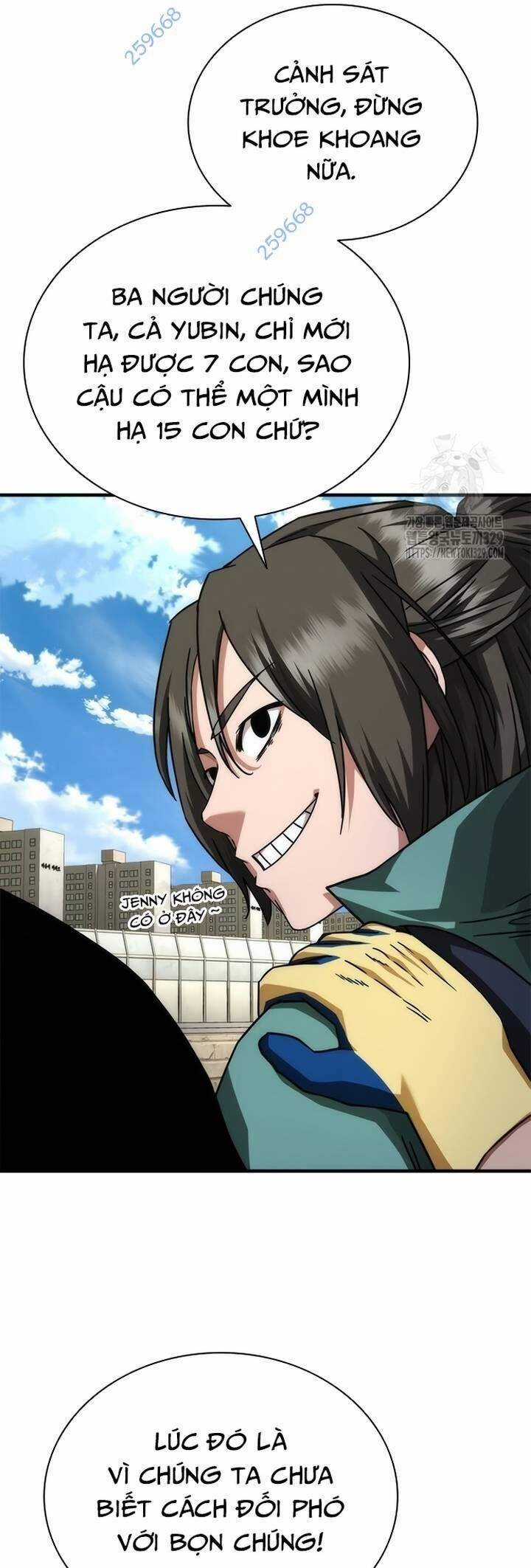 Mạt Thế Zombie 82-08 Chapter 42 trang 10