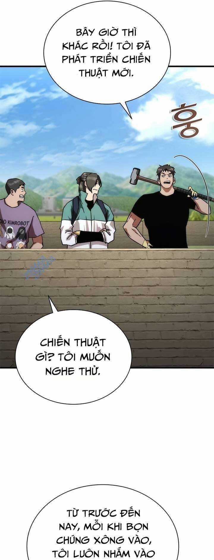 Mạt Thế Zombie 82-08 Chapter 42 trang 12