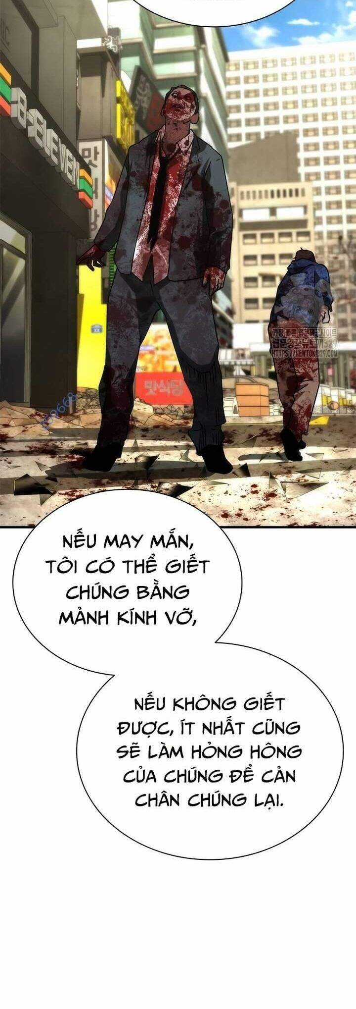 Mạt Thế Zombie 82-08 Chapter 42 trang 15