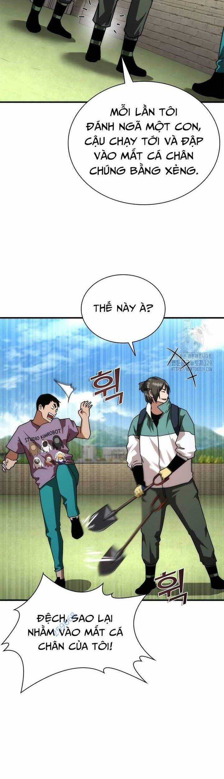 Mạt Thế Zombie 82-08 Chapter 42 trang 17