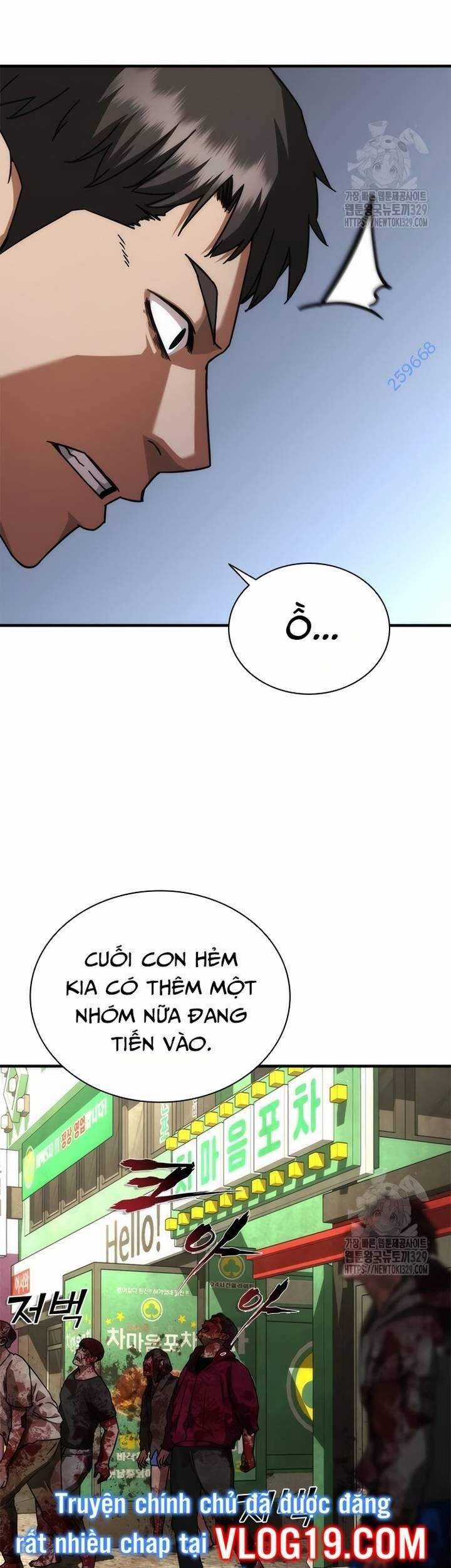 Mạt Thế Zombie 82-08 Chapter 42 trang 18