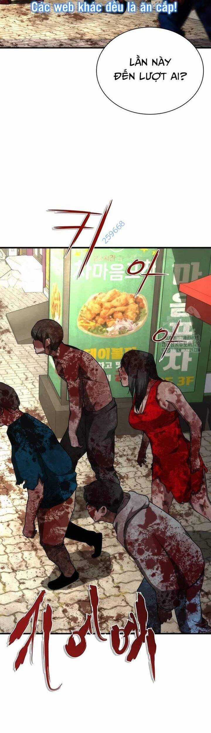 Mạt Thế Zombie 82-08 Chapter 42 trang 19