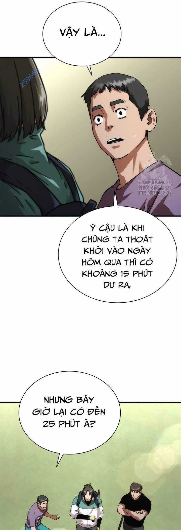 Mạt Thế Zombie 82-08 Chapter 42 trang 2