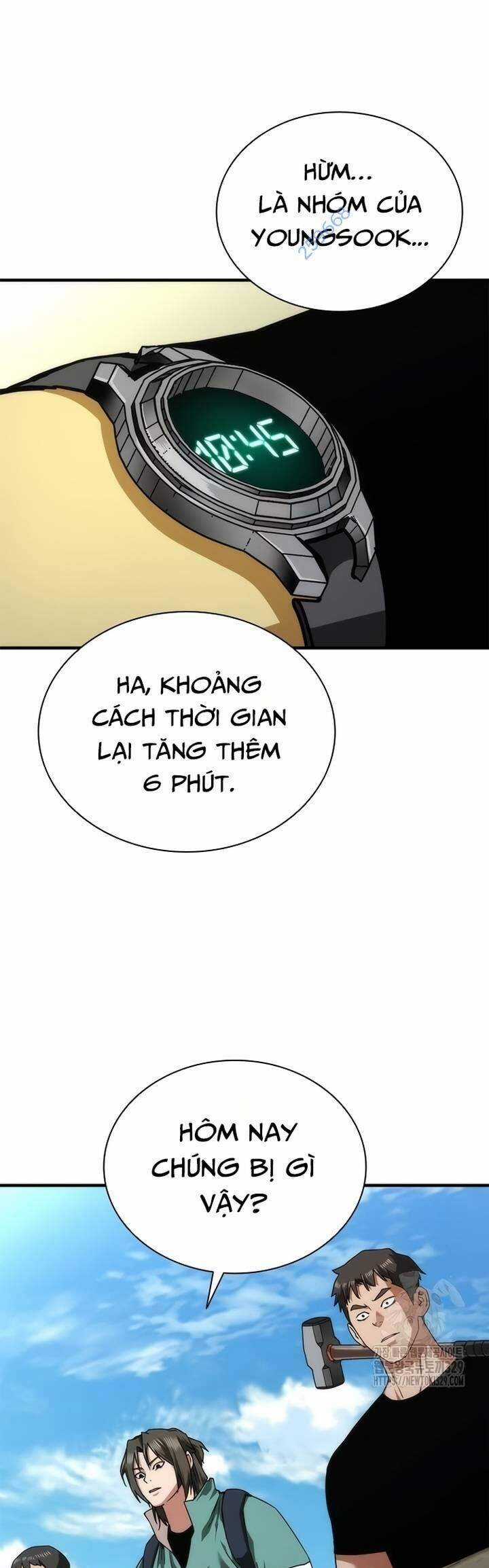 Mạt Thế Zombie 82-08 Chapter 42 trang 20