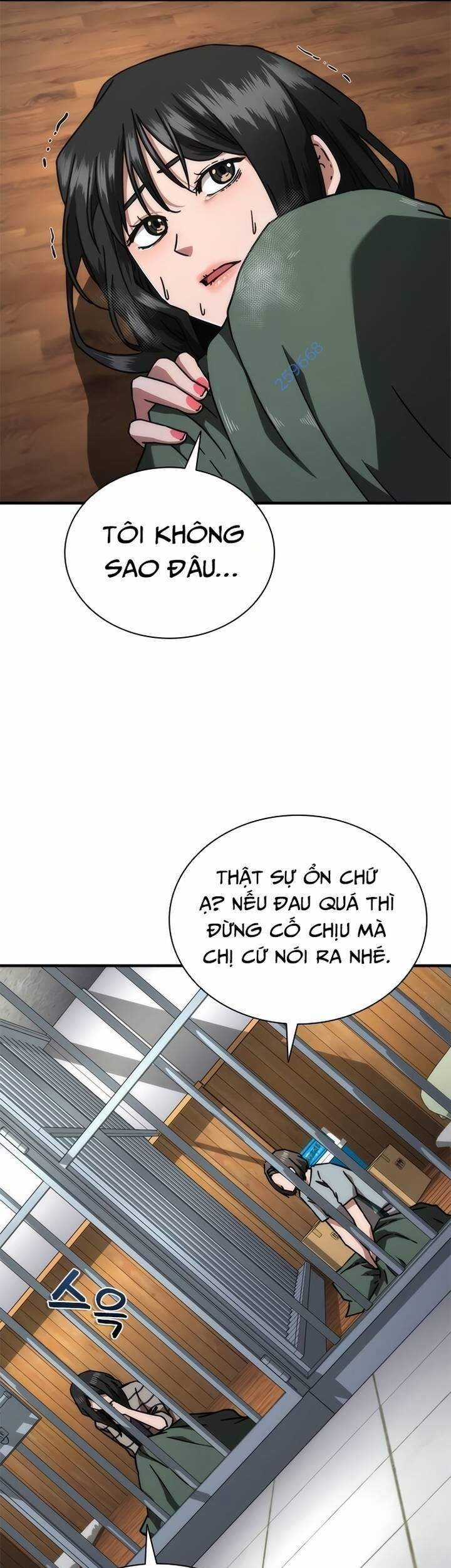 Mạt Thế Zombie 82-08 Chapter 42 trang 28