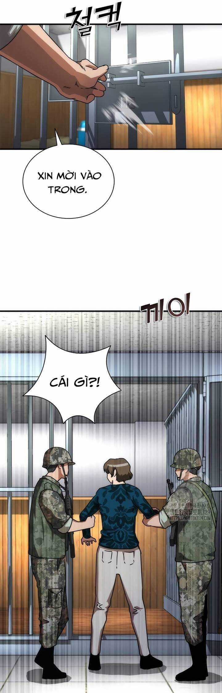 Mạt Thế Zombie 82-08 Chapter 42 trang 34