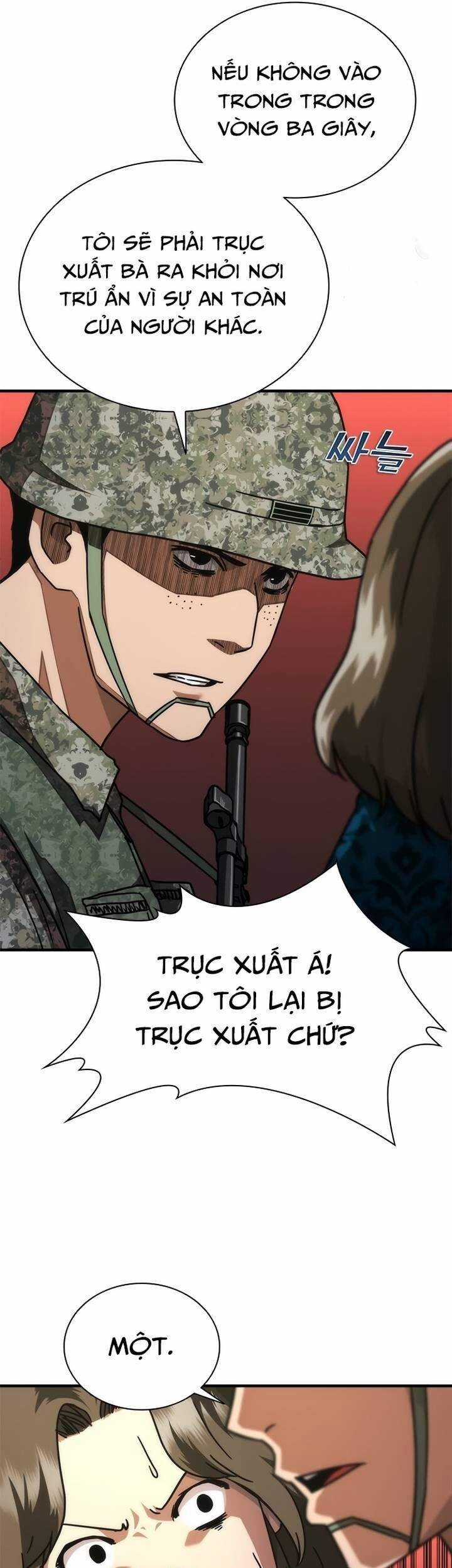 Mạt Thế Zombie 82-08 Chapter 42 trang 36