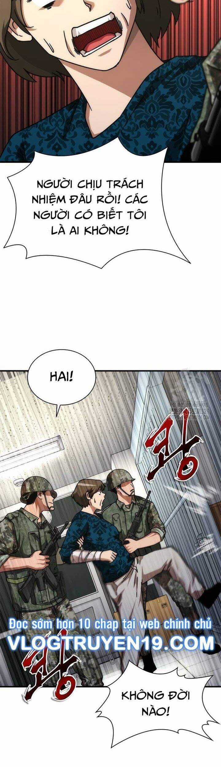 Mạt Thế Zombie 82-08 Chapter 42 trang 37