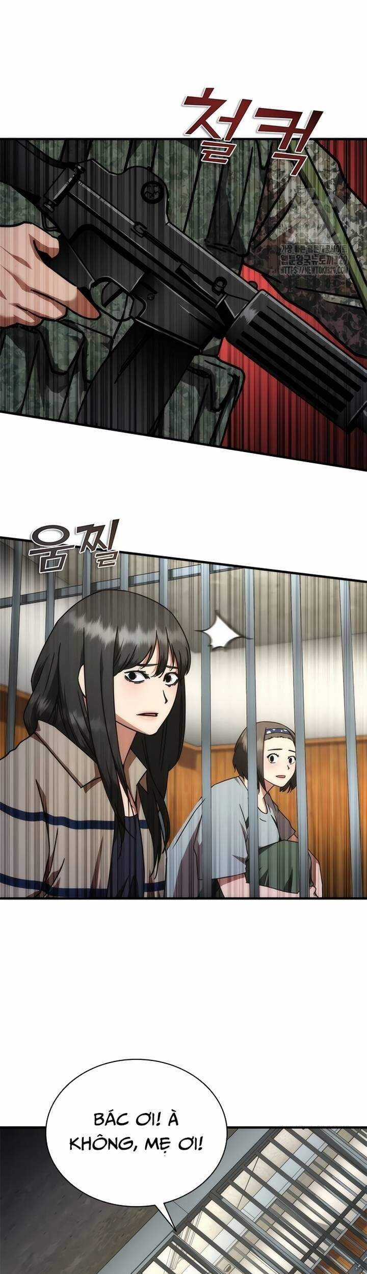 Mạt Thế Zombie 82-08 Chapter 42 trang 38