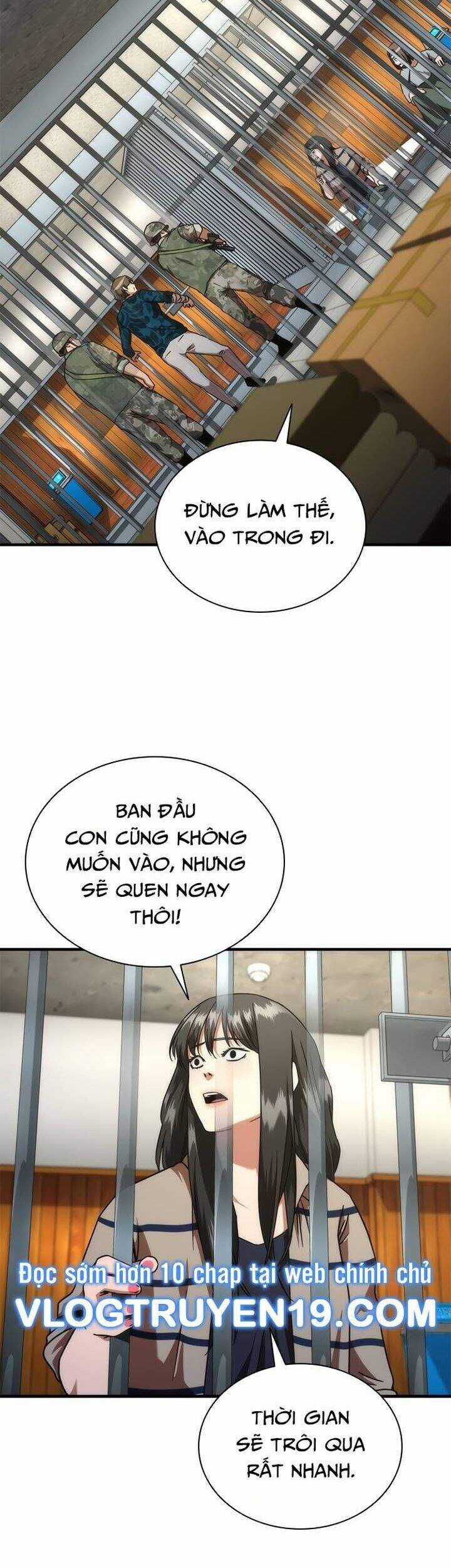 Mạt Thế Zombie 82-08 Chapter 42 trang 39