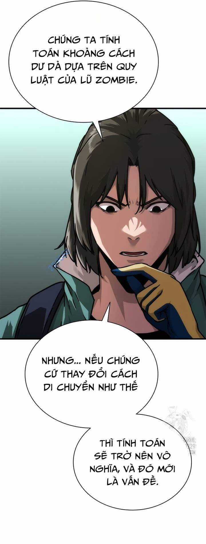 Mạt Thế Zombie 82-08 Chapter 42 trang 4