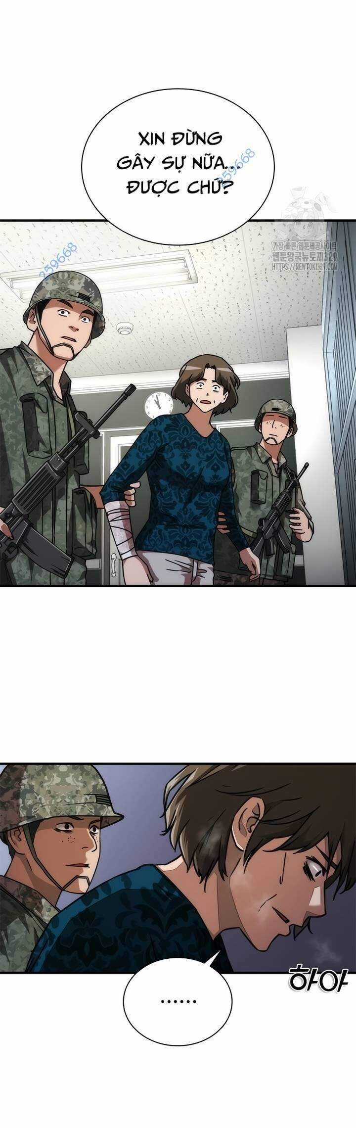 Mạt Thế Zombie 82-08 Chapter 42 trang 40