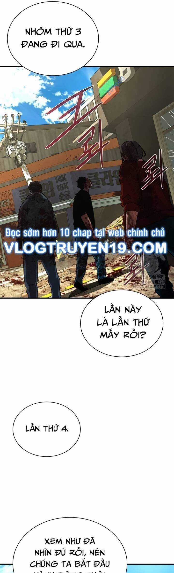 Mạt Thế Zombie 82-08 Chapter 42 trang 48