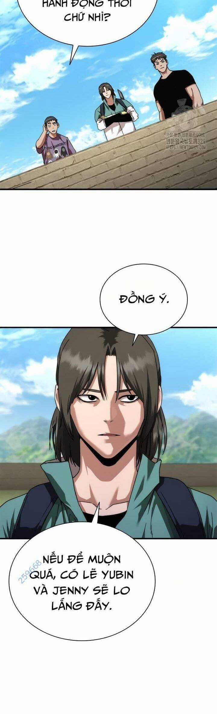 Mạt Thế Zombie 82-08 Chapter 42 trang 49