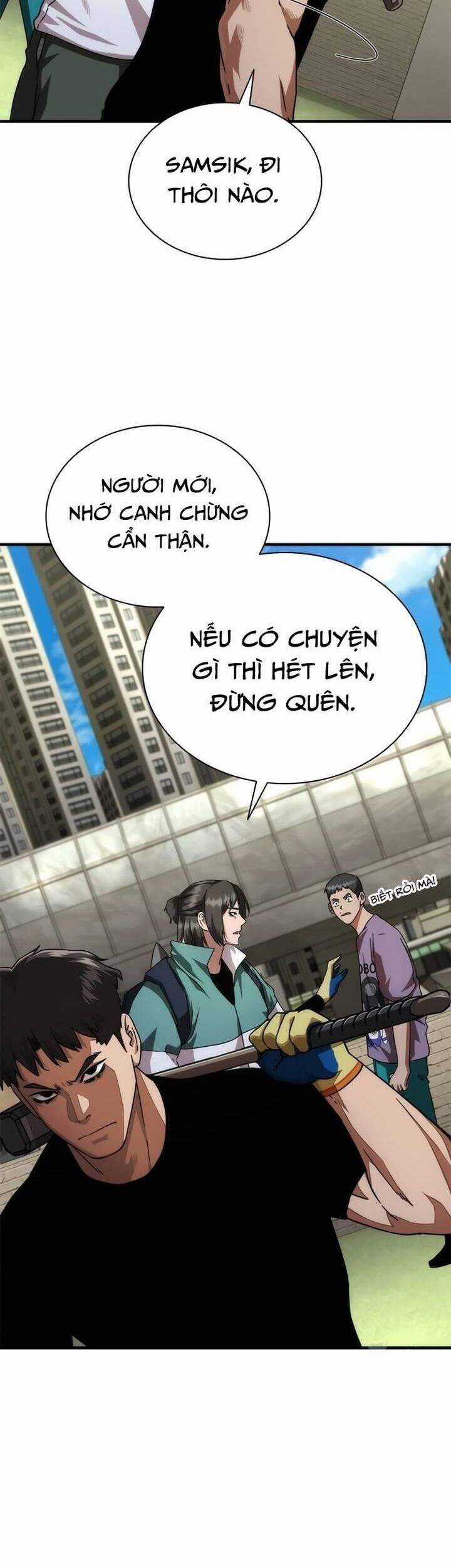 Mạt Thế Zombie 82-08 Chapter 42 trang 51