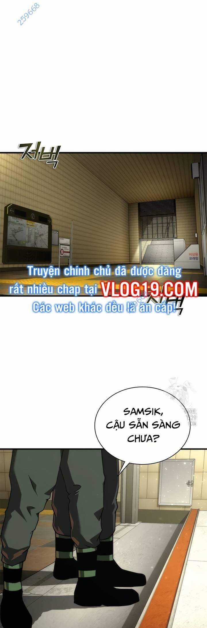 Mạt Thế Zombie 82-08 Chapter 42 trang 52