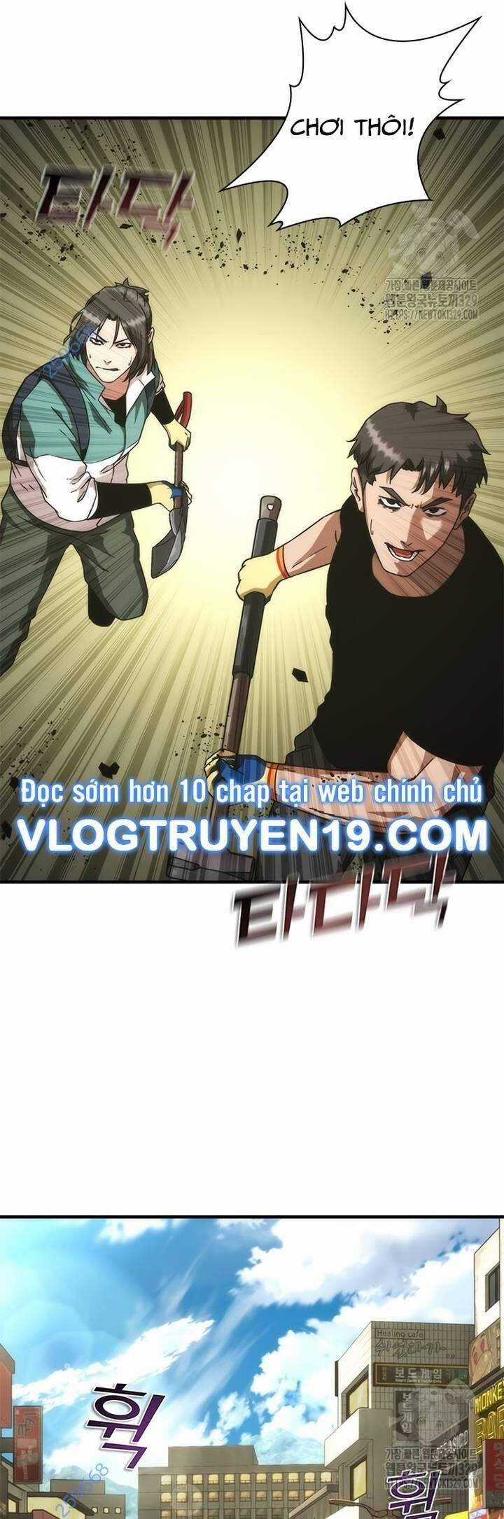 Mạt Thế Zombie 82-08 Chapter 42 trang 54