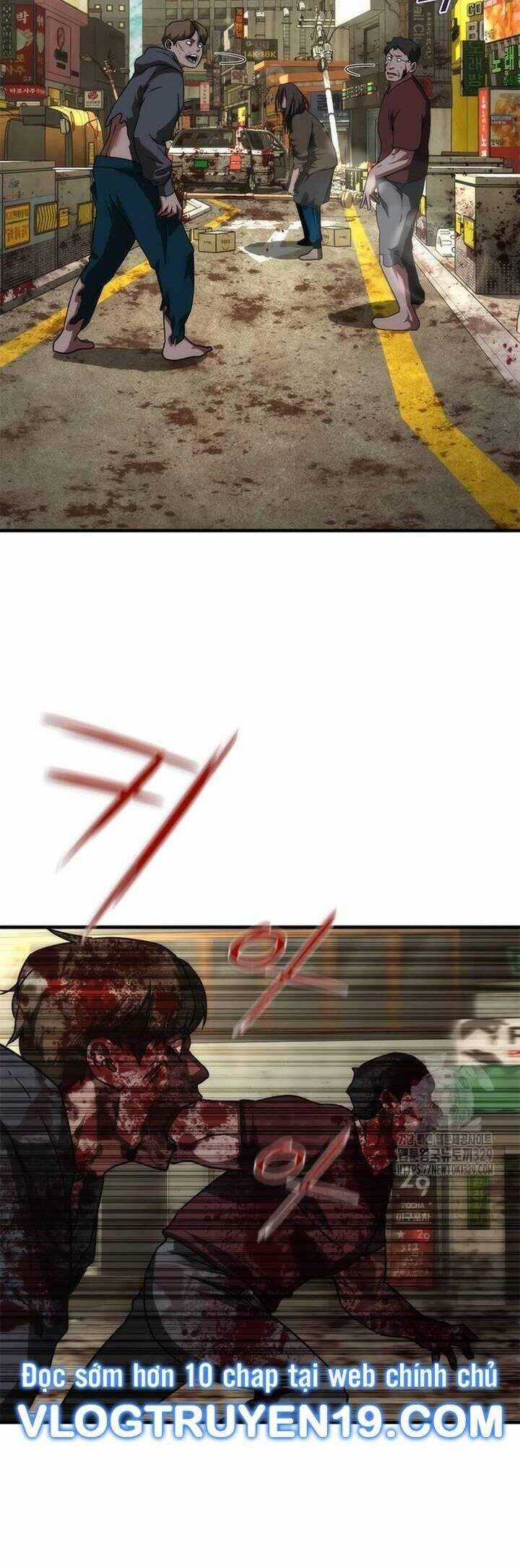 Mạt Thế Zombie 82-08 Chapter 42 trang 55