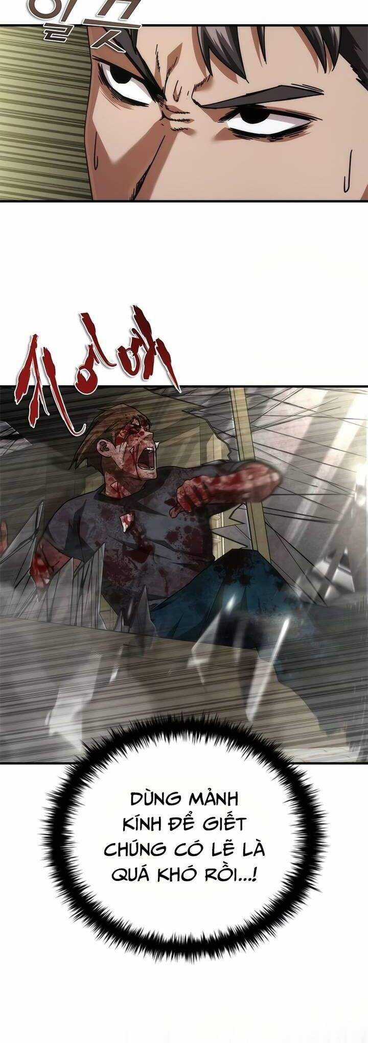 Mạt Thế Zombie 82-08 Chapter 42 trang 59