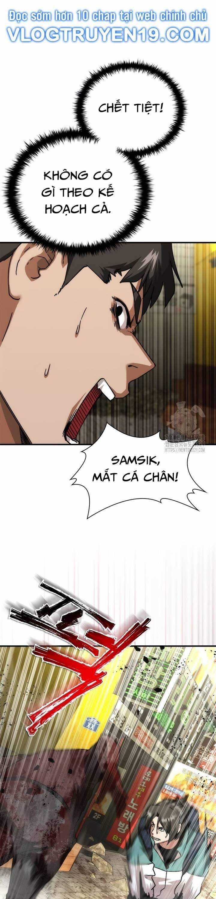 Mạt Thế Zombie 82-08 Chapter 42 trang 62