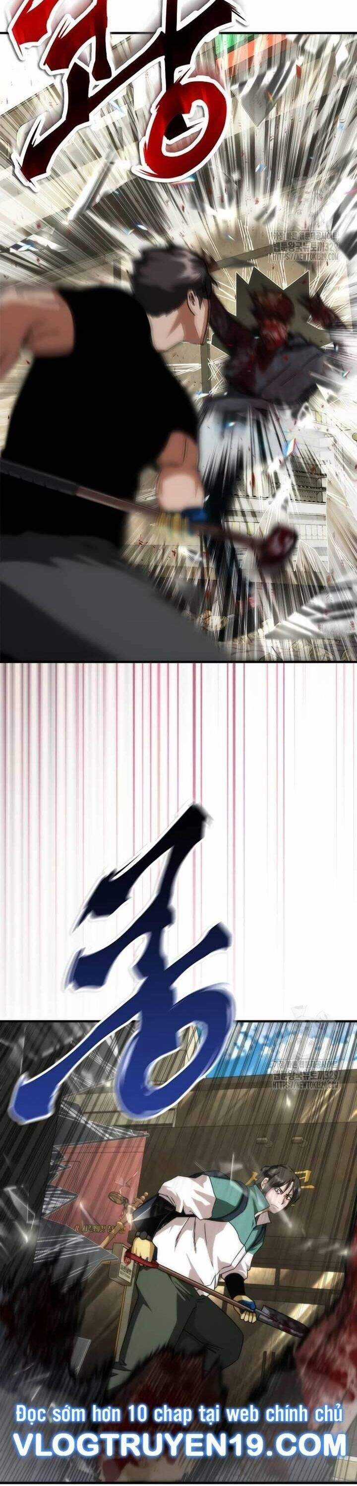 Mạt Thế Zombie 82-08 Chapter 42 trang 64