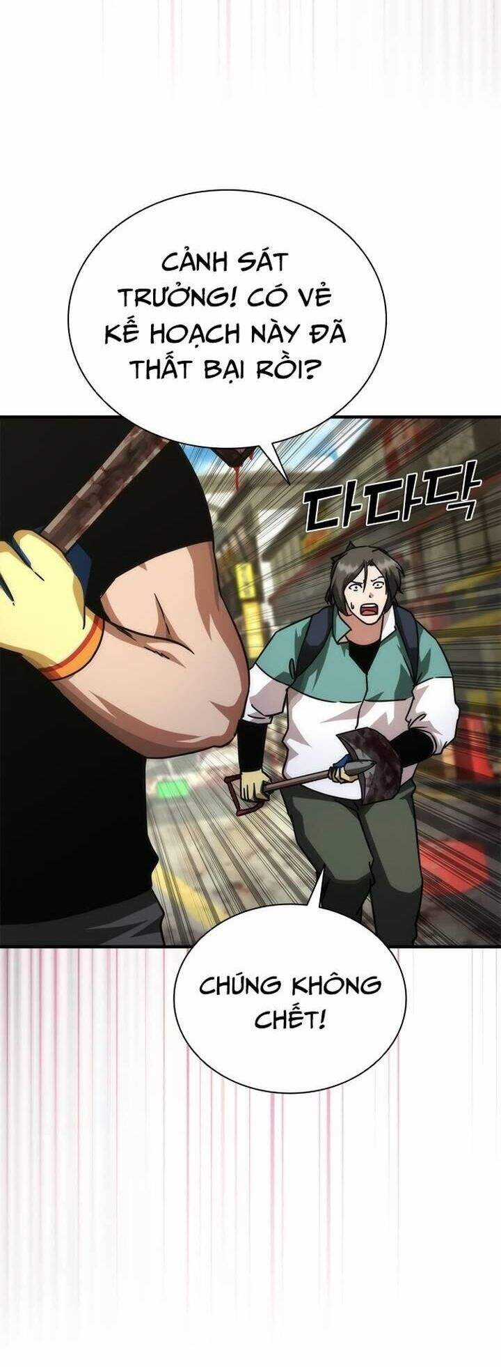 Mạt Thế Zombie 82-08 Chapter 42 trang 66