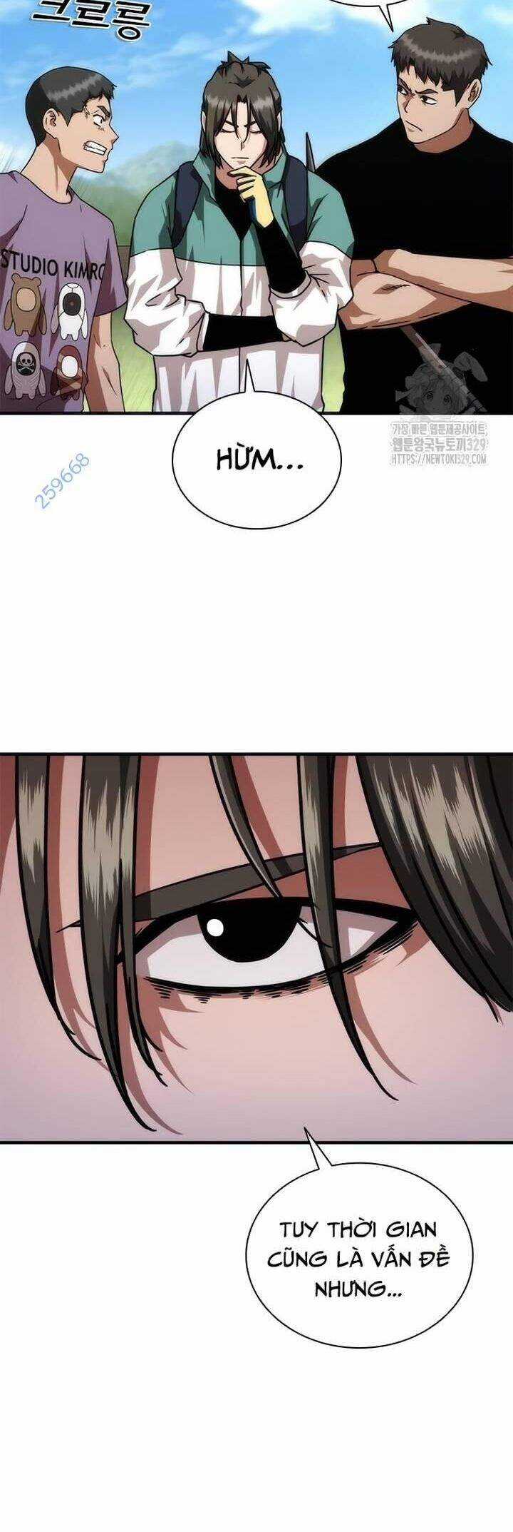 Mạt Thế Zombie 82-08 Chapter 42 trang 7