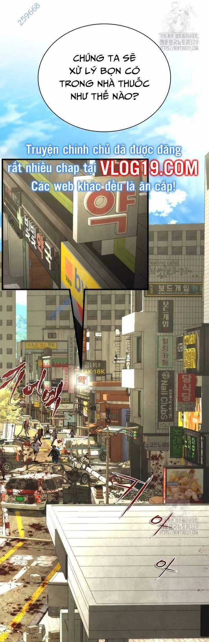 Mạt Thế Zombie 82-08 Chapter 42 trang 8