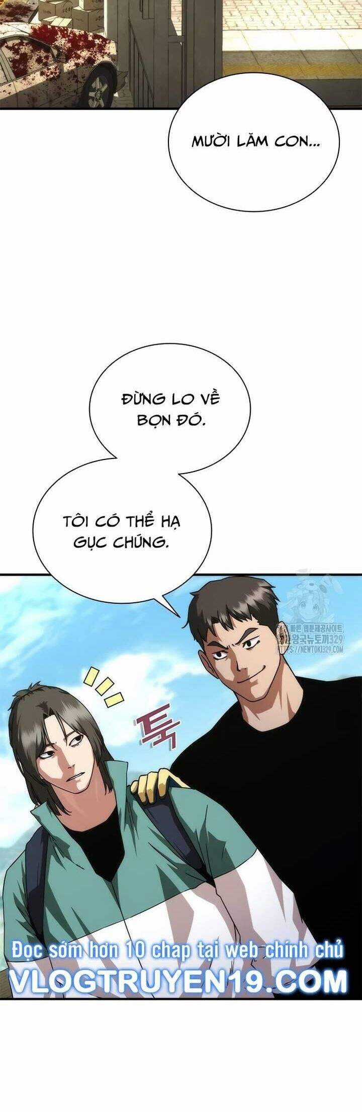 Mạt Thế Zombie 82-08 Chapter 42 trang 9