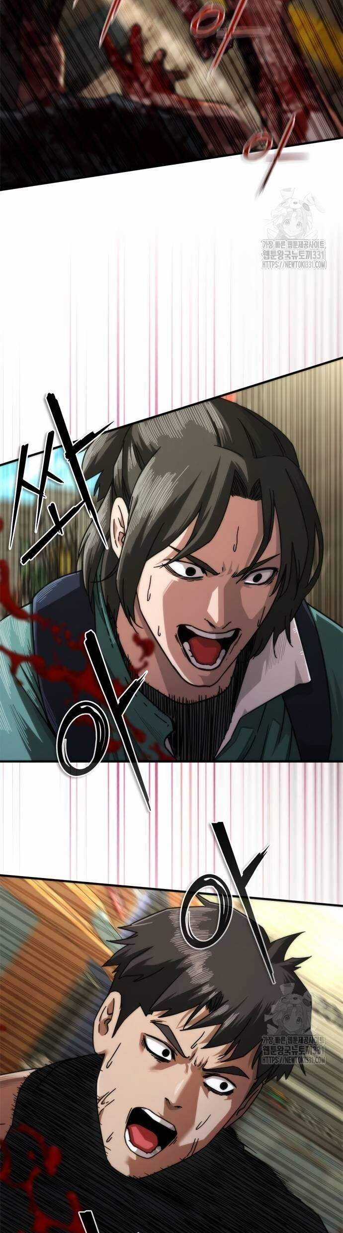 Mạt Thế Zombie 82-08 Chapter 43 trang 10