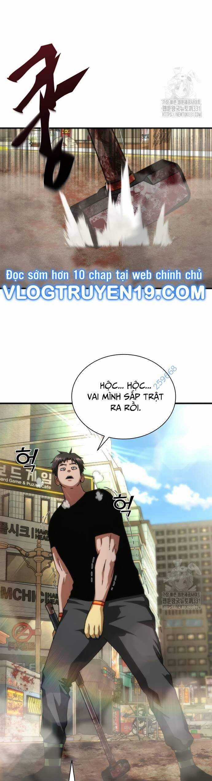 Mạt Thế Zombie 82-08 Chapter 43 trang 12