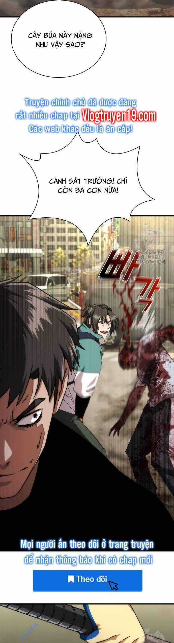 Mạt Thế Zombie 82-08 Chapter 43 trang 13