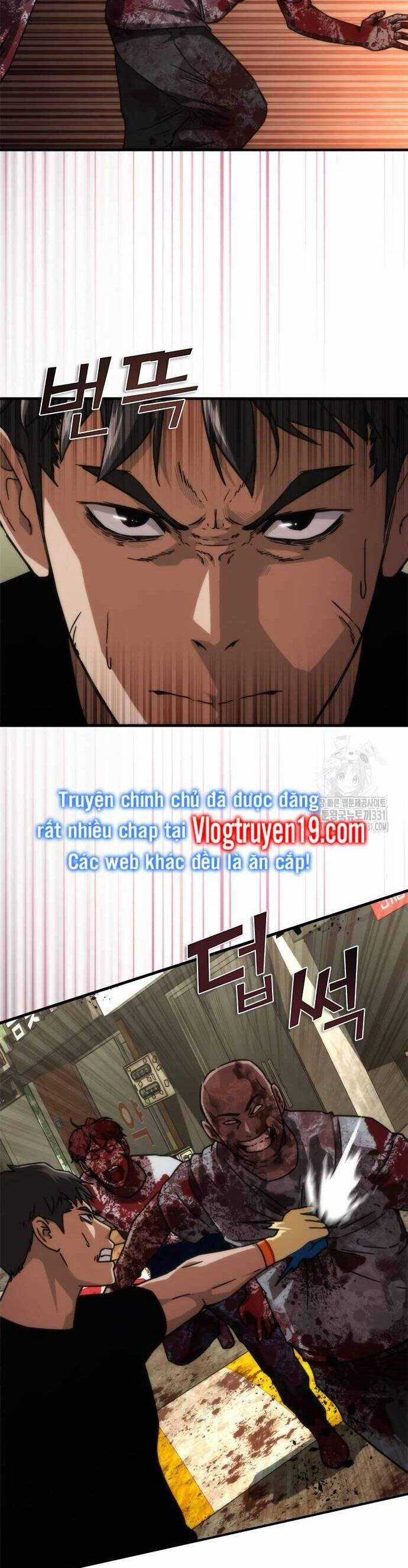 Mạt Thế Zombie 82-08 Chapter 43 trang 20