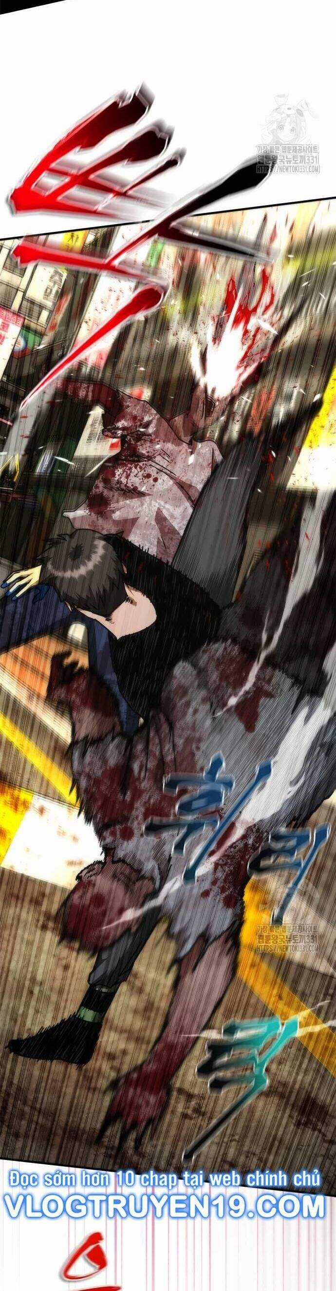 Mạt Thế Zombie 82-08 Chapter 43 trang 21