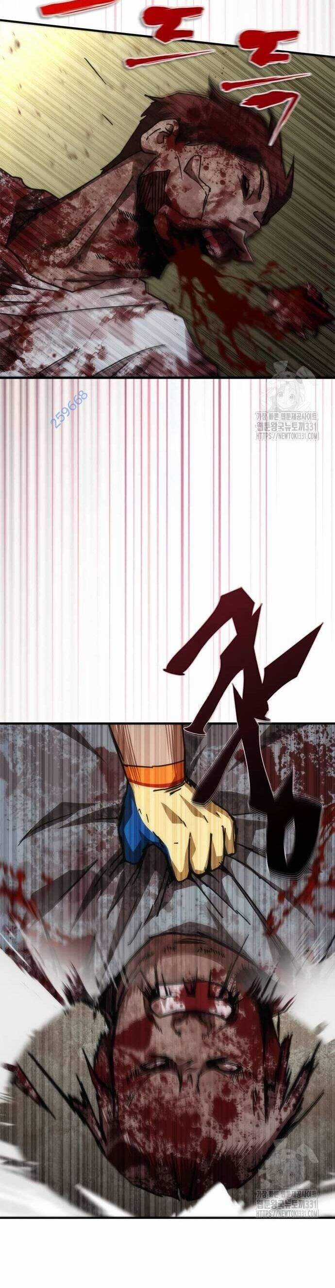 Mạt Thế Zombie 82-08 Chapter 43 trang 22