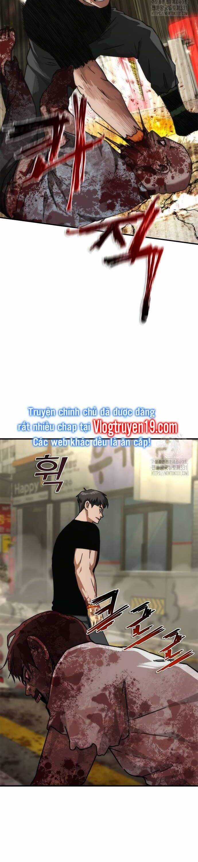 Mạt Thế Zombie 82-08 Chapter 43 trang 24