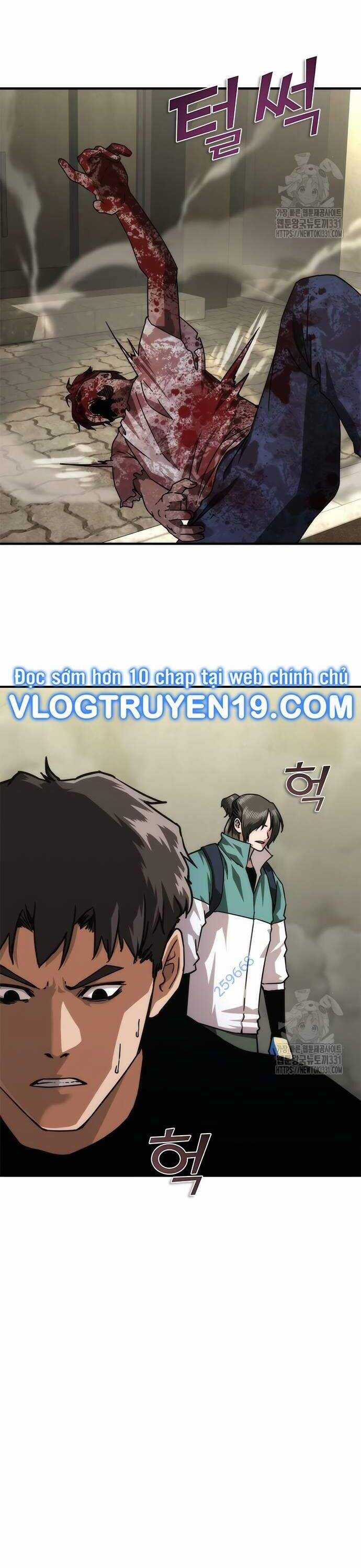 Mạt Thế Zombie 82-08 Chapter 43 trang 26