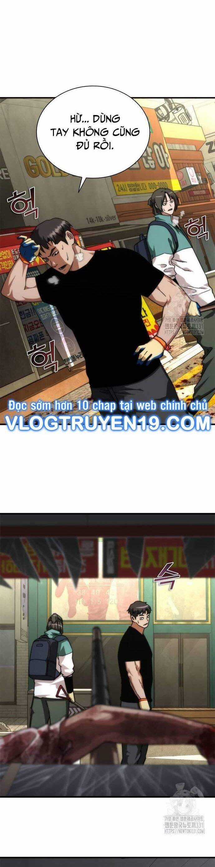 Mạt Thế Zombie 82-08 Chapter 43 trang 28