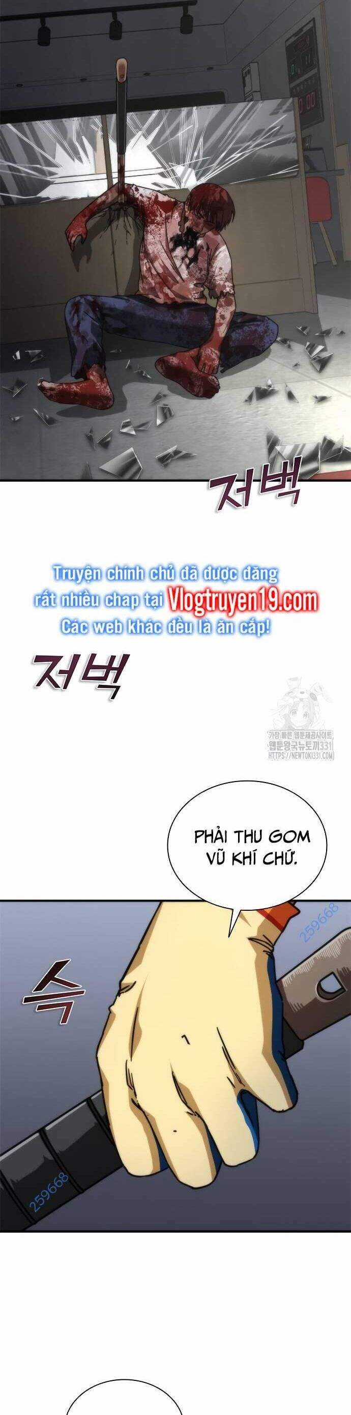 Mạt Thế Zombie 82-08 Chapter 43 trang 29