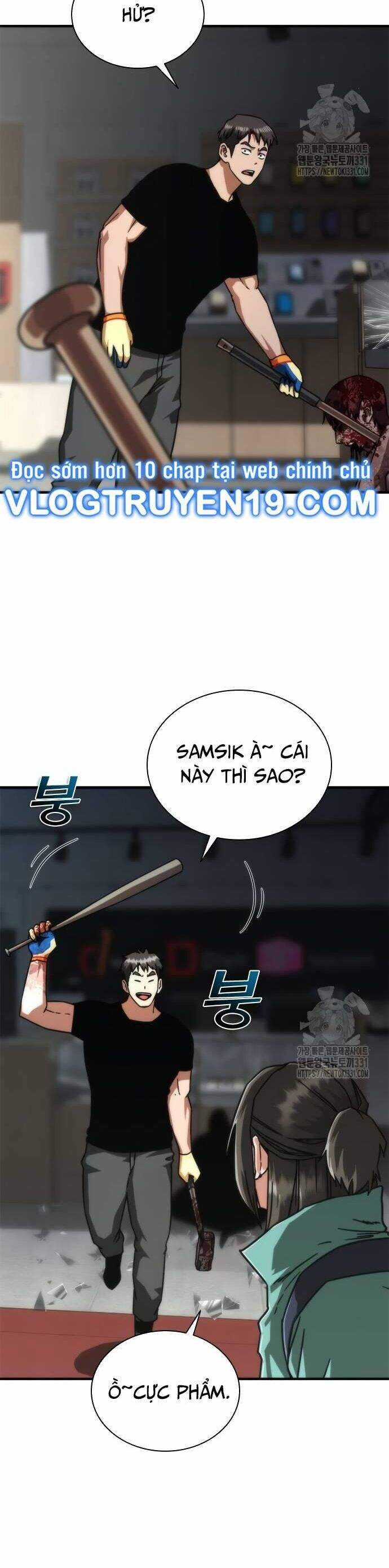 Mạt Thế Zombie 82-08 Chapter 43 trang 30