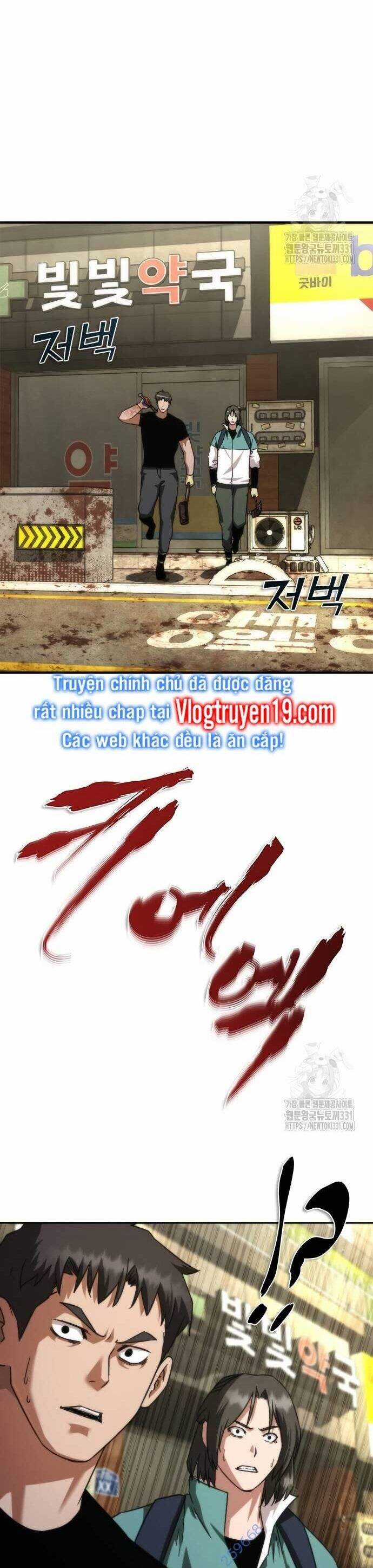 Mạt Thế Zombie 82-08 Chapter 43 trang 36