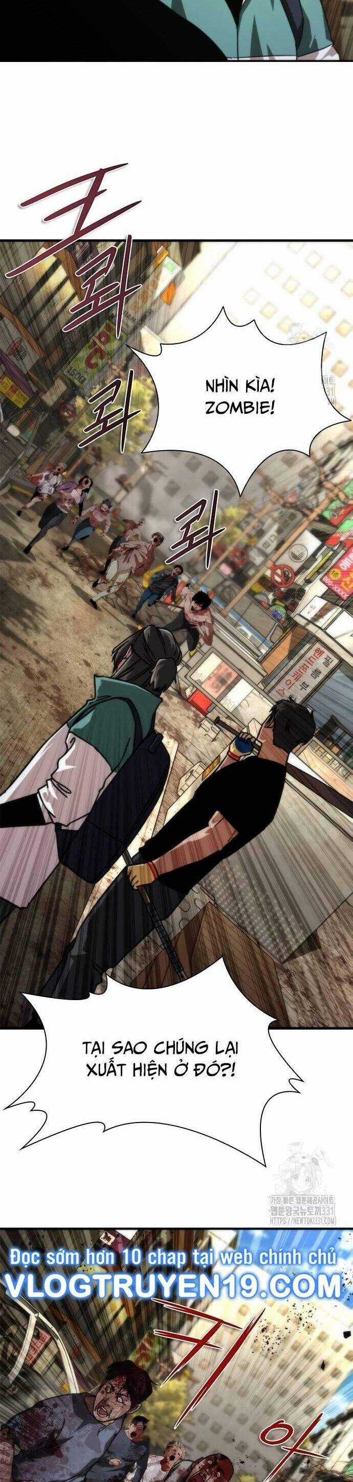 Mạt Thế Zombie 82-08 Chapter 43 trang 37