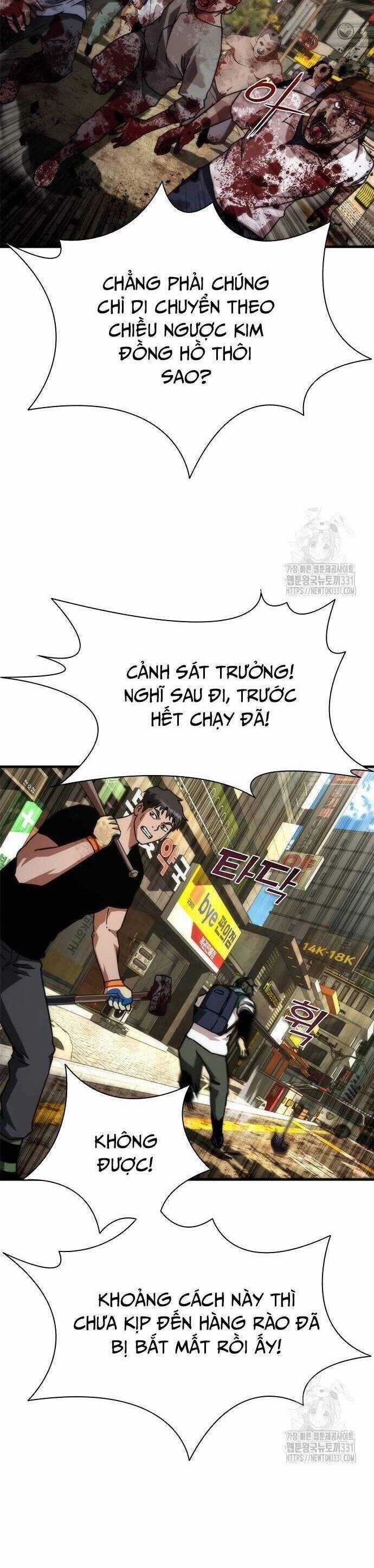 Mạt Thế Zombie 82-08 Chapter 43 trang 38