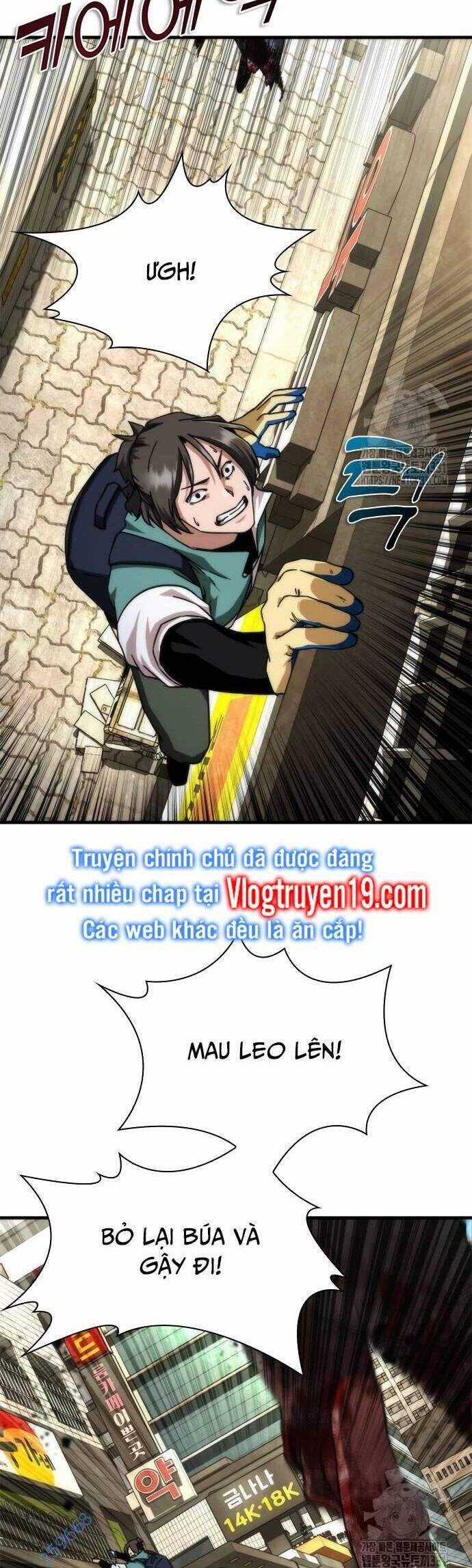 Mạt Thế Zombie 82-08 Chapter 43 trang 40